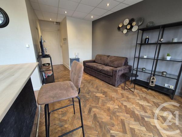 Appartement Studio à vendre  1 pièce - 28,14 m2 BESANCON - 25