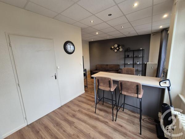 Appartement Studio à vendre  1 pièce - 28,14 m2 BESANCON - 25