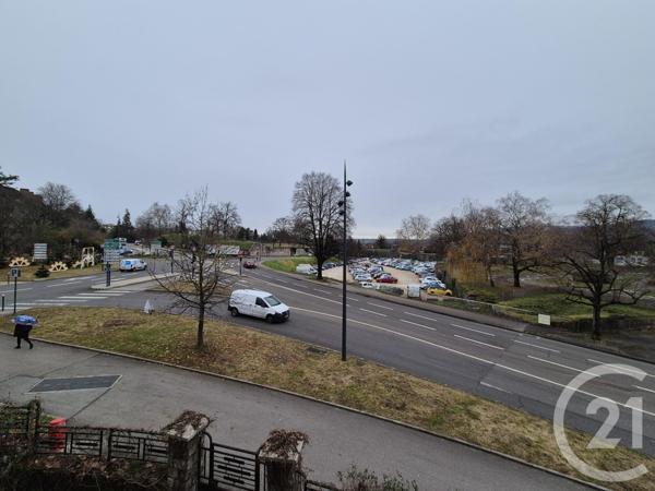 Appartement Studio à vendre  1 pièce - 28,14 m2 BESANCON - 25