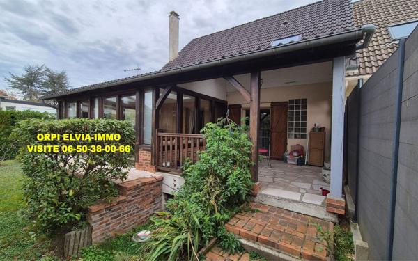 Maison à vendre    5 pièces • 112 m2 Saint-Aubin-lès-Elbeuf