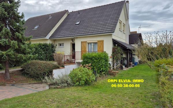 Maison à vendre    5 pièces • 112 m2 Saint-Aubin-lès-Elbeuf