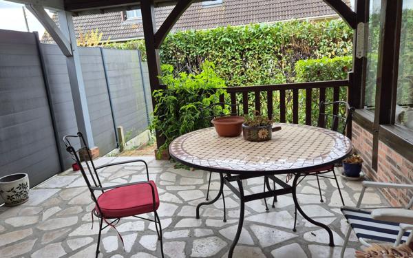 Maison à vendre    5 pièces • 112 m2 Saint-Aubin-lès-Elbeuf