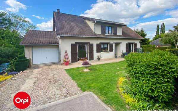 Maison à vendre    8 pièces • 159 m2 Pont-Saint-Pierre