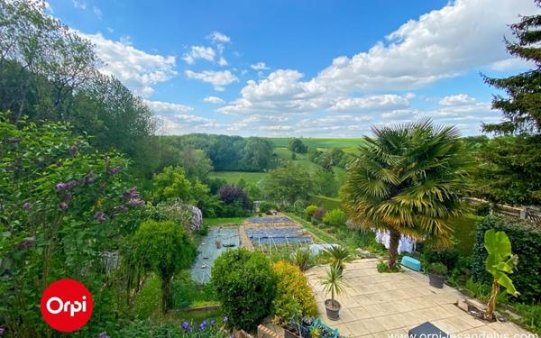 Maison à vendre    8 pièces • 159 m2 Pont-Saint-Pierre