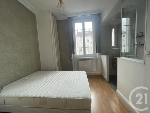 Appartement à vendre  2 pièces - 34,30 m2 GRENOBLE - 38