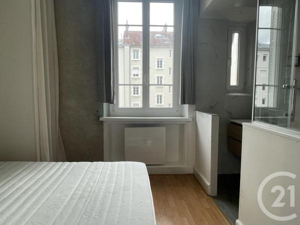 Appartement à vendre  2 pièces - 34,30 m2 GRENOBLE - 38