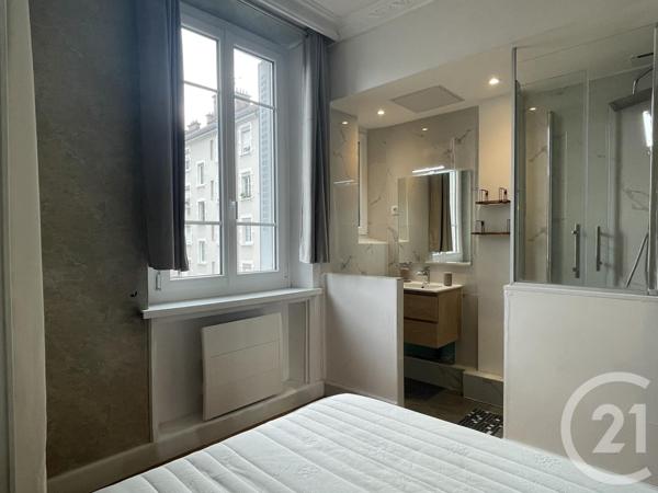 Appartement à vendre  2 pièces - 34,30 m2 GRENOBLE - 38