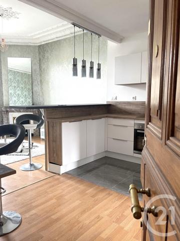 Appartement à vendre  2 pièces - 34,30 m2 GRENOBLE - 38