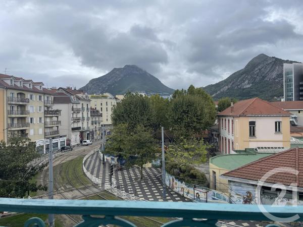 Appartement à vendre  2 pièces - 34,30 m2 GRENOBLE - 38