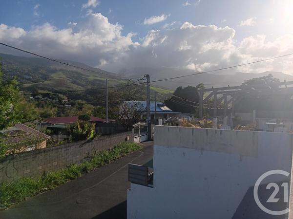 Maison à vendre  4 pièces - 117 m2 STE MARIE - 974