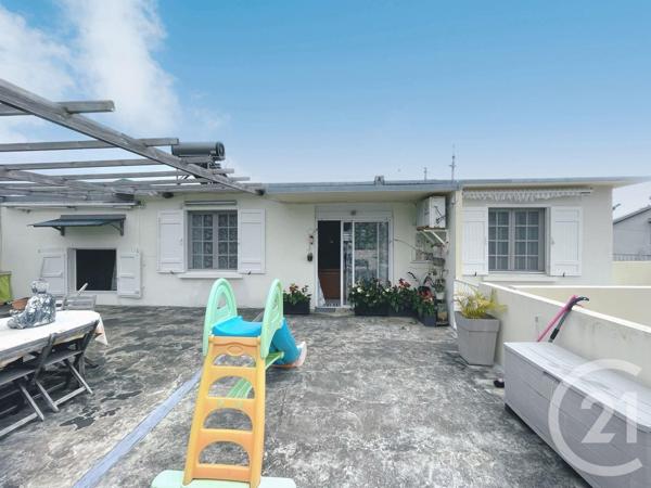 Maison à vendre  4 pièces - 117 m2 STE MARIE - 974