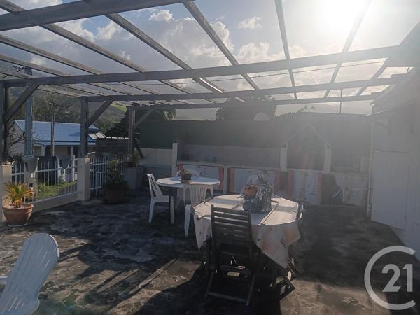 Maison à vendre  4 pièces - 117 m2 STE MARIE - 974