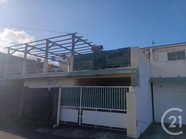 Maison à vendre  4 pièces - 117 m2 STE MARIE - 974