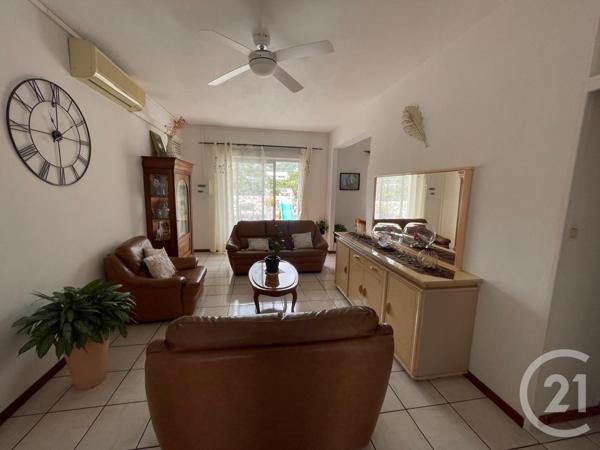 Maison à vendre  4 pièces - 117 m2 STE MARIE - 974