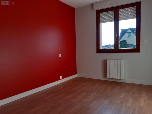 Maison à louer à Balazé en Ille-et-Vilaine (35500), ref : 35131-179