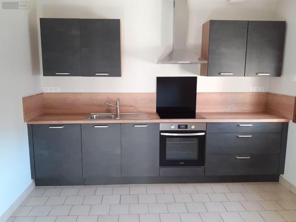 Maison à louer à Balazé en Ille-et-Vilaine (35500), ref : 35131-179