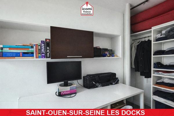A VENDRE - APPARTEMENT STUDIO DANS RESIDENCE ETUDIANT AVEC SERVICE - POUR INVESTISSEUR - BAIL COMMERCIAL - RENTABILITE BRUTE DE 6.1%