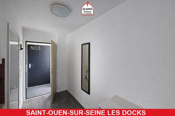 A VENDRE - APPARTEMENT STUDIO DANS RESIDENCE ETUDIANT AVEC SERVICE - POUR INVESTISSEUR - BAIL COMMERCIAL - RENTABILITE BRUTE DE 6.1%