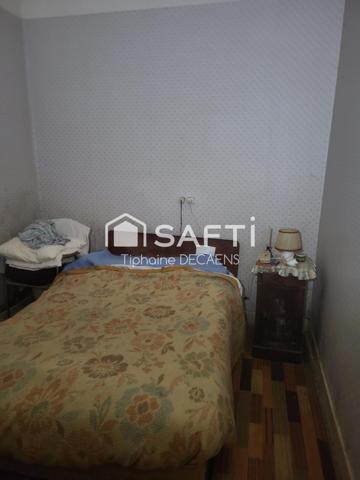 Maison avec fort potentiel, dans hyper centre