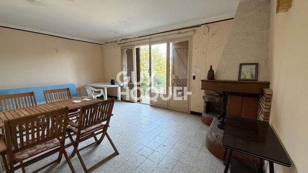 Maison à vendre de 3 pièces de 85 m²