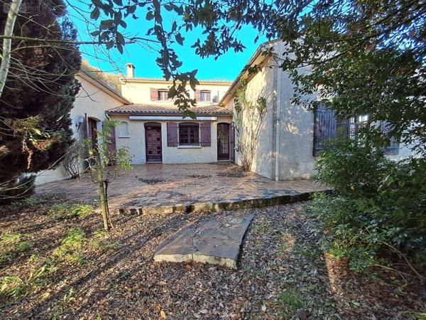 Maison individuelle à vendre à Aigrefeuille-d'Aunis en Charente-Maritime (17290), ref : 601