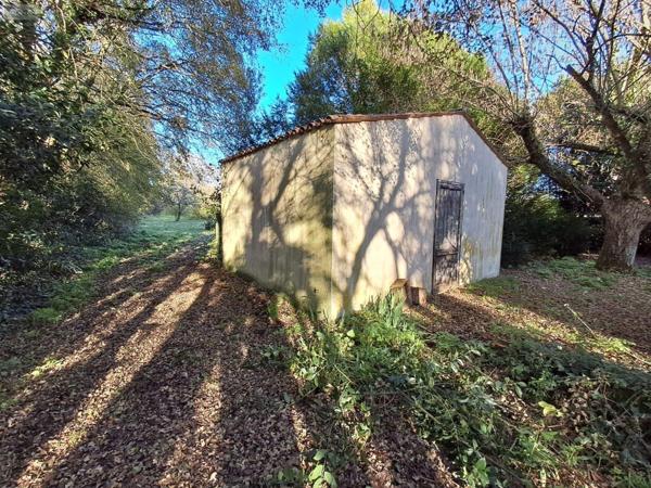 Maison individuelle à vendre à Aigrefeuille-d'Aunis en Charente-Maritime (17290), ref : 601