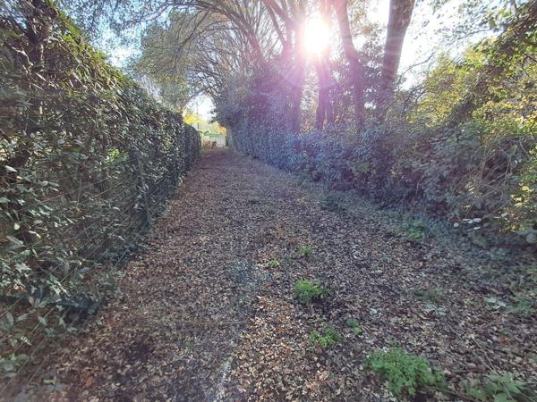 Maison individuelle à vendre à Aigrefeuille-d'Aunis en Charente-Maritime (17290), ref : 601