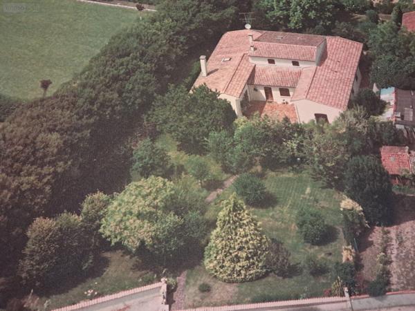 Maison individuelle à vendre à Aigrefeuille-d'Aunis en Charente-Maritime (17290), ref : 601