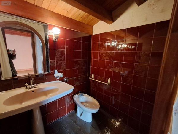 Maison individuelle à vendre à Aigrefeuille-d'Aunis en Charente-Maritime (17290), ref : 601