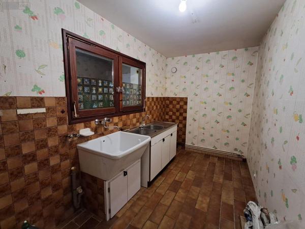 Maison individuelle à vendre à Aigrefeuille-d'Aunis en Charente-Maritime (17290), ref : 601