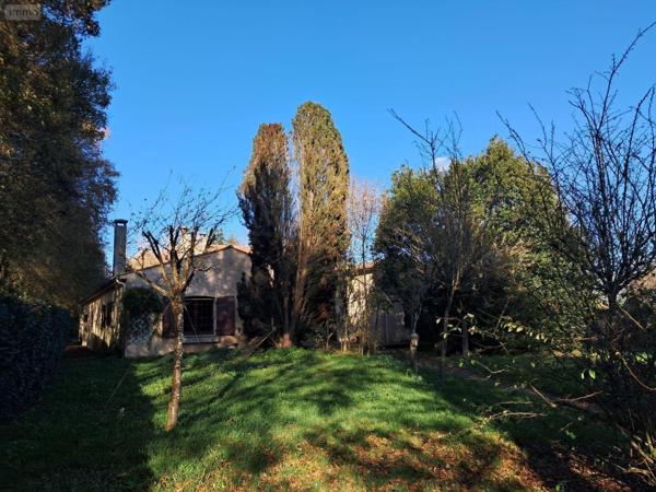 Maison individuelle à vendre à Aigrefeuille-d'Aunis en Charente-Maritime (17290), ref : 601