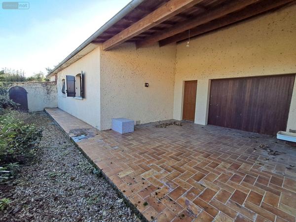 Maison individuelle à vendre à Aigrefeuille-d'Aunis en Charente-Maritime (17290), ref : 601