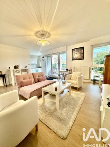 Appartement à vendre 4 pièces 82 m² Chambray-lès-Tours