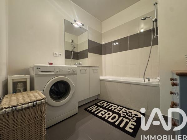 Appartement à vendre 4 pièces 82 m² Chambray-lès-Tours