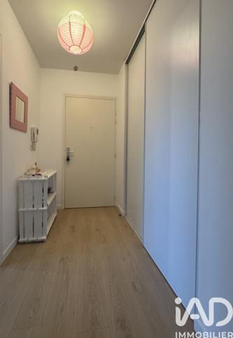 Appartement à vendre 4 pièces 82 m² Chambray-lès-Tours