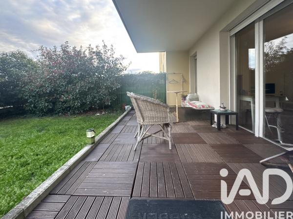 Appartement à vendre 4 pièces 82 m² Chambray-lès-Tours