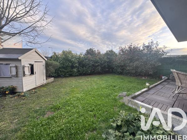 Appartement à vendre 4 pièces 82 m² Chambray-lès-Tours