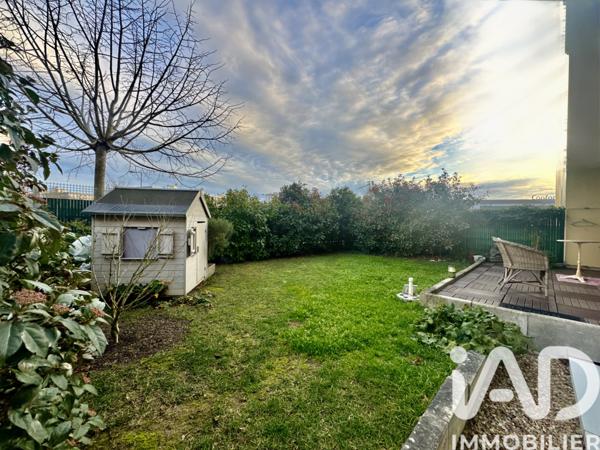 Appartement à vendre 4 pièces 82 m² Chambray-lès-Tours