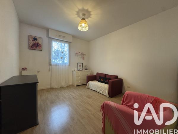 Appartement à vendre 4 pièces 82 m² Chambray-lès-Tours