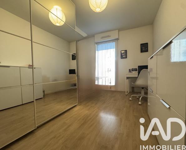 Appartement à vendre 4 pièces 82 m² Chambray-lès-Tours