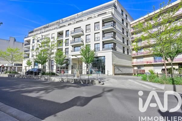 Appartement à vendre 4 pièces 87,53 m² Bourg-la-Reine