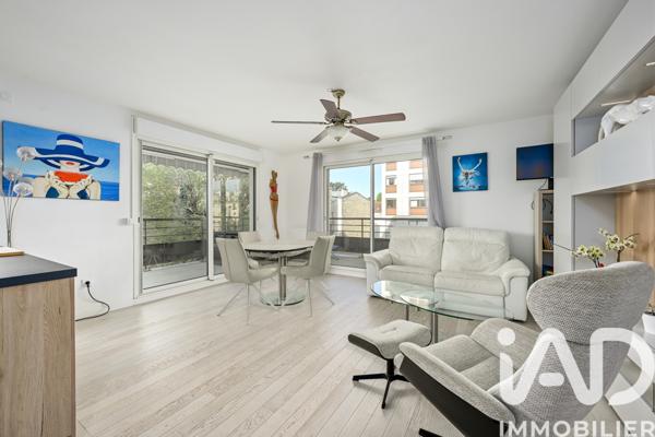 Appartement à vendre 4 pièces 87,53 m² Bourg-la-Reine