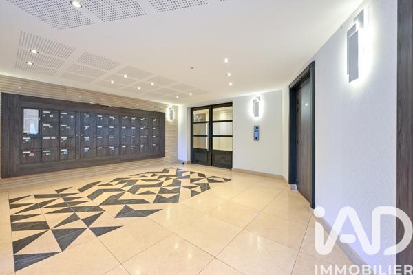 Appartement à vendre 4 pièces 87,53 m² Bourg-la-Reine