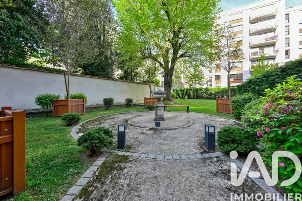 Appartement à vendre 4 pièces 87,53 m² Bourg-la-Reine