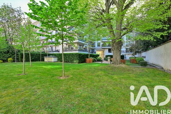 Appartement à vendre 4 pièces 87,53 m² Bourg-la-Reine