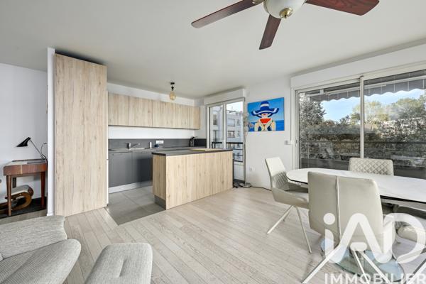 Appartement à vendre 4 pièces 87,53 m² Bourg-la-Reine