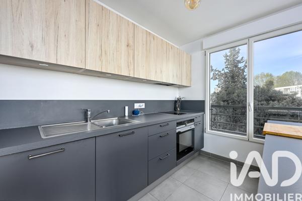 Appartement à vendre 4 pièces 87,53 m² Bourg-la-Reine