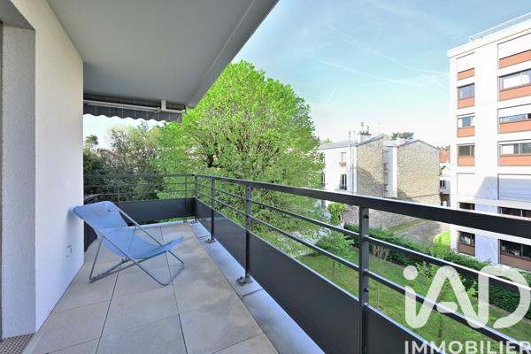 Appartement à vendre 4 pièces 87,53 m² Bourg-la-Reine