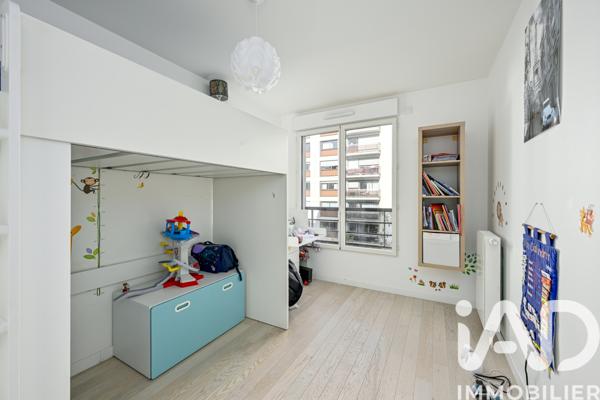 Appartement à vendre 4 pièces 87,53 m² Bourg-la-Reine