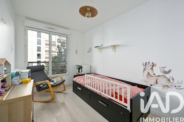 Appartement à vendre 4 pièces 87,53 m² Bourg-la-Reine